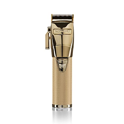 Babyliss Pro Gold Super Motor Akku-Schermaschine