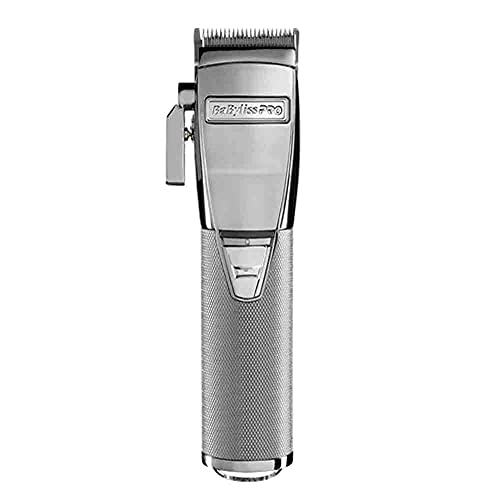 BaBylissPRO Haarschneider CHROMFX mit Zero Gap Funktion