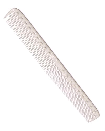 YS Park 335 XL Fine Cutting Professional Hair Comb White by YS Park