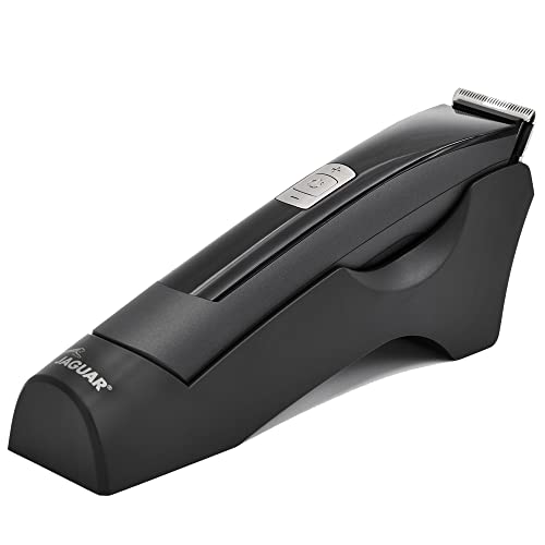 JAGUAR Haartrimmer J-CUT 40 Li | Trimmer mit Lithium-Ionen-Akku 2-way | inkl. Aufsteckkämmen | vom Profi für Dich