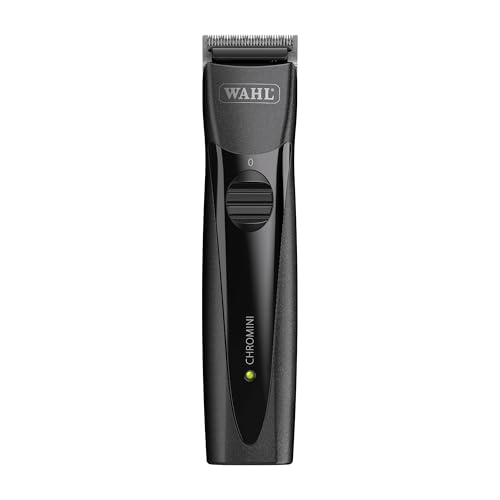 Wahl Chromini Cordless Hair Trimmer - LED-Ladeanzeige & Geräuscharm