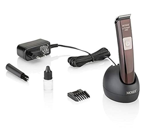Moser Trimmer LiPro Mini² ,Braunrot