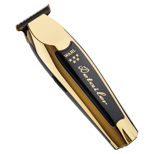 WAHL Professional Cordless Detailer LI Gold, 492.0 grams